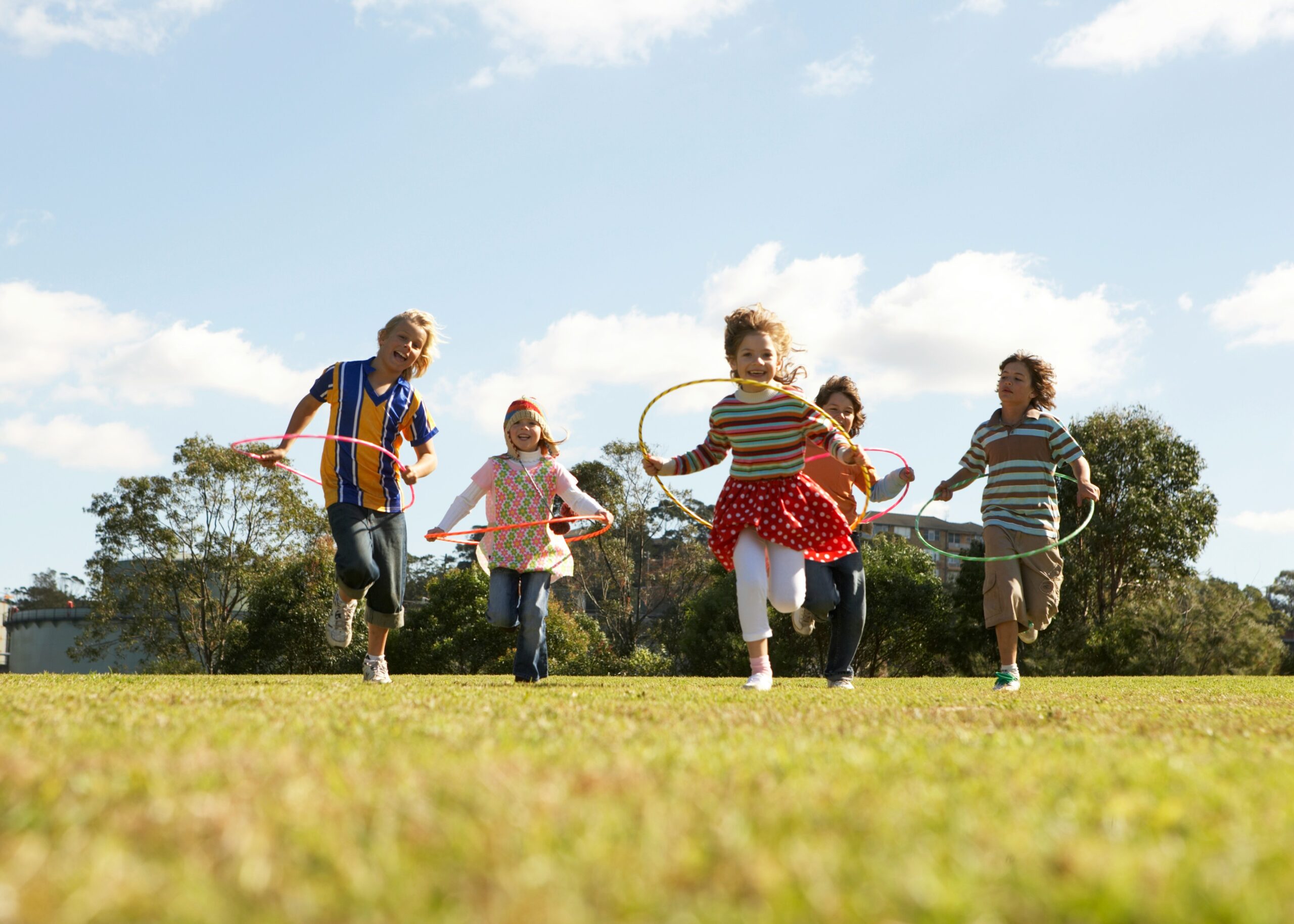 Summer Camp Magic scaled The Science of Play: Why Playtime Matters More Than You Think