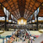 The Great Market Hall Top 10 Sightseeing in Budapest