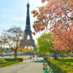 April Paris’s Seasonal Changes
