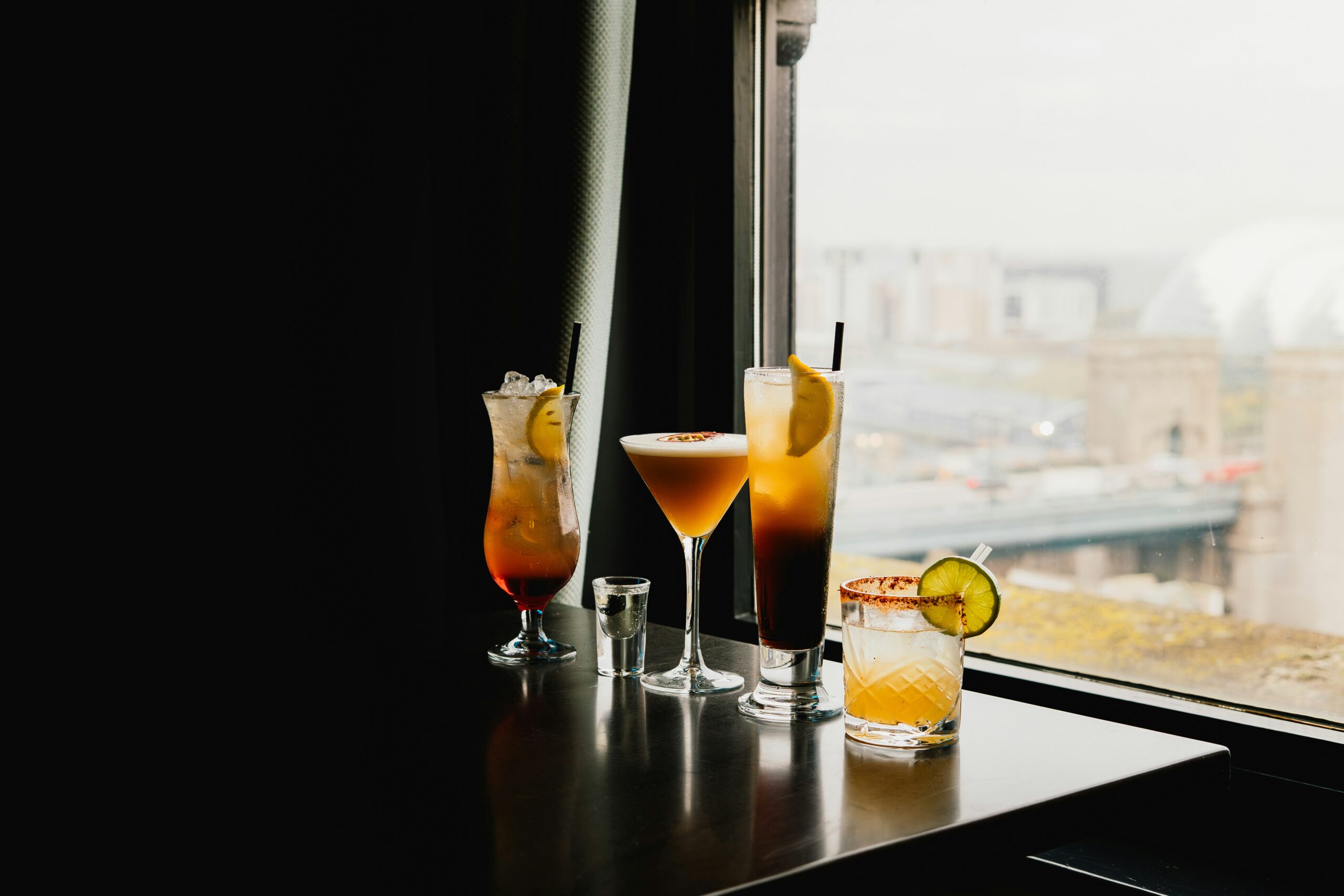 Atmosphere Rooftop Bar scaled Lamée Rooftop Bar