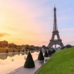 August Paris’s Seasonal Changes