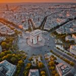 Champs Elysees Arc de Triomphe Top 10 Sightseeing in Paris