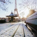 January Paris’s Seasonal Changes