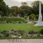 Jardin du Luxembourg Picnic Spots in Paris
