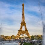 June Paris’s Seasonal Changes