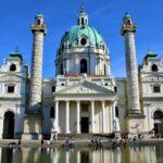 Karlskirche Top 10 Sightseeing in Vienna