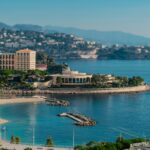 Larvotto Beach Monaco Family-Friendly Beaches in French Riviera