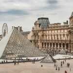 Louvre Top 10 Sightseeing in Paris