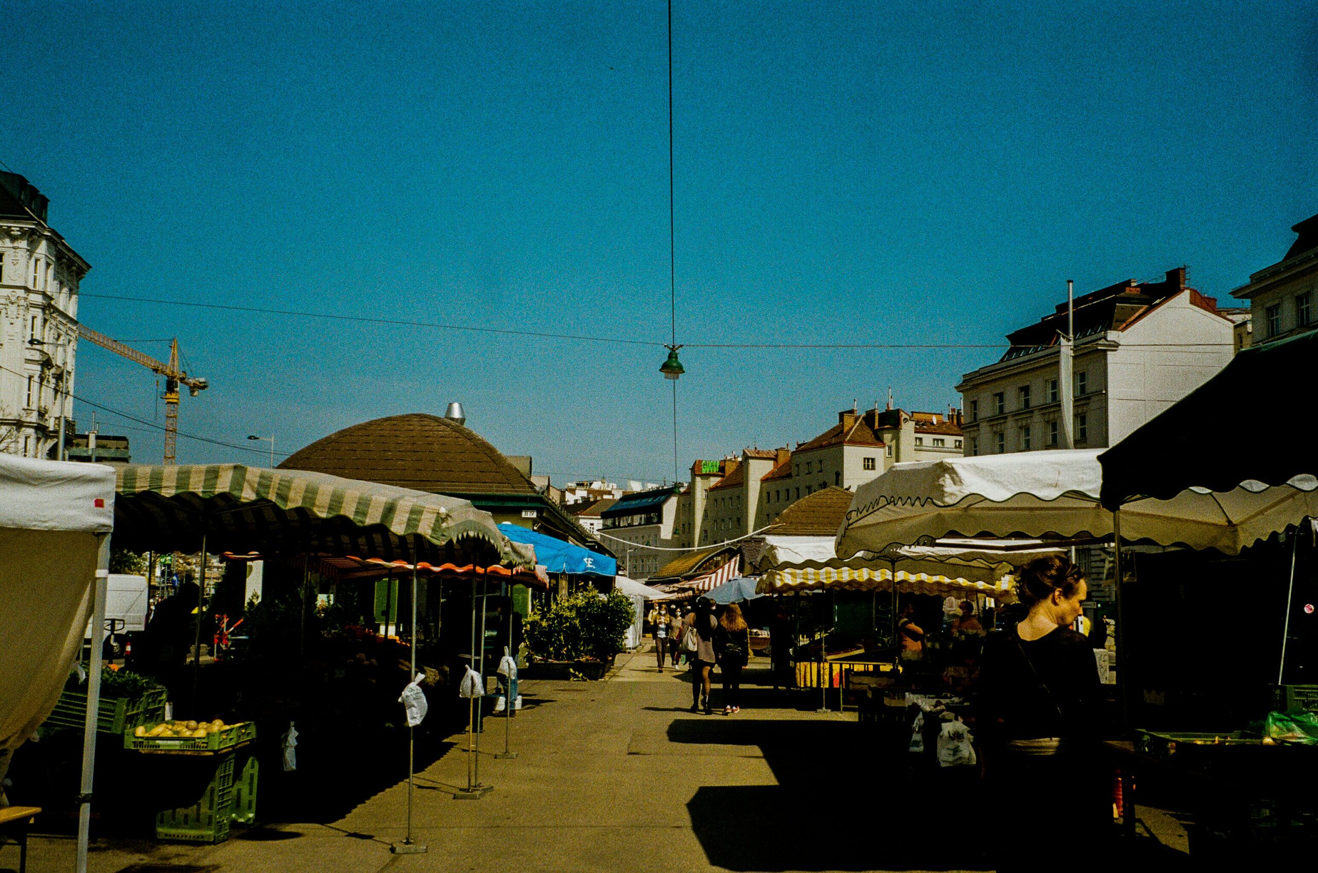Naschmarkt scaled Spittelberg Christmas Market