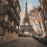 November Paris’s Seasonal Changes