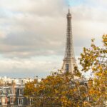 October Paris’s Seasonal Changes