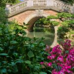 Parc Monceau Picnic Spots in Paris