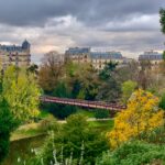 Parc des Buttes Chaumont Picnic Spots in Paris