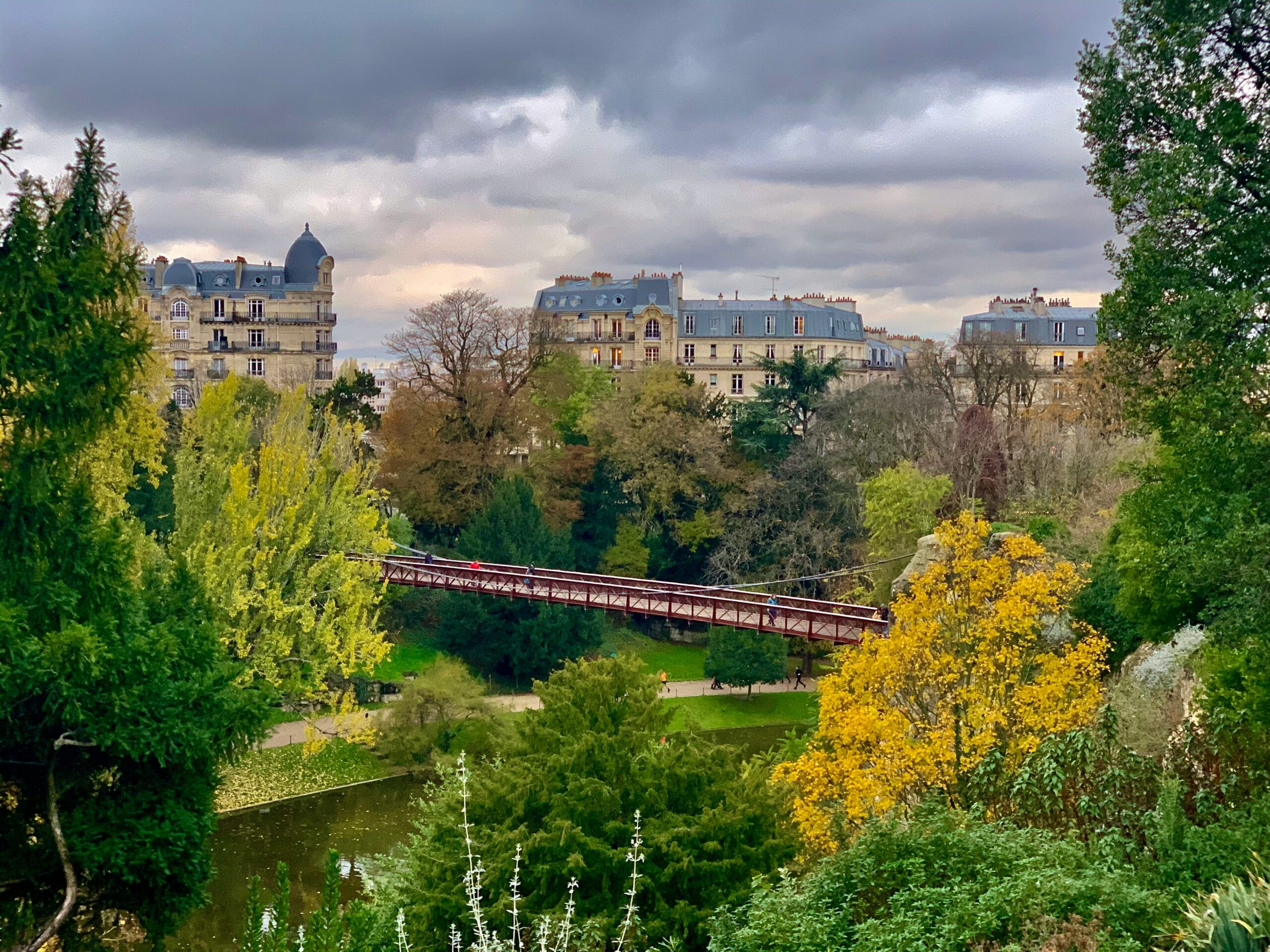 Jardin du Luxembourg 4 Parc des Buttes Chaumont scaled Jardin du Luxembourg