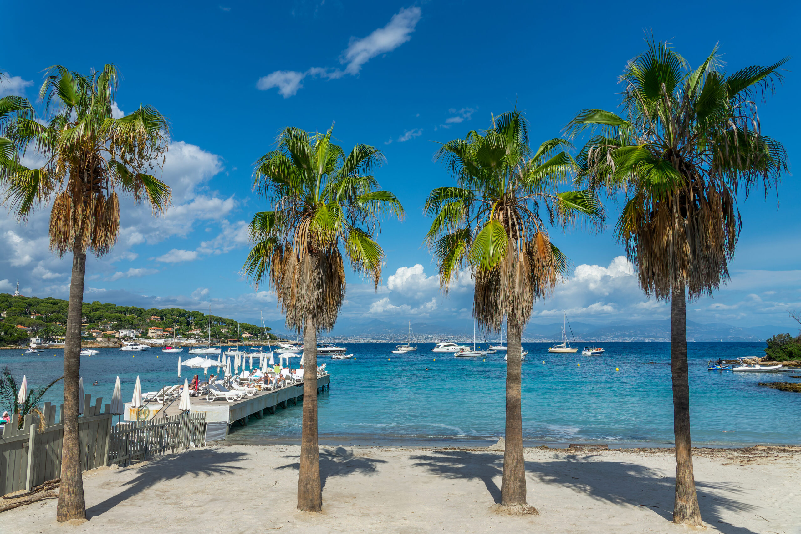 Larvotto Beach, Monaco 1 Plage de la Garoupe Antibes scaled Larvotto Beach, Monaco