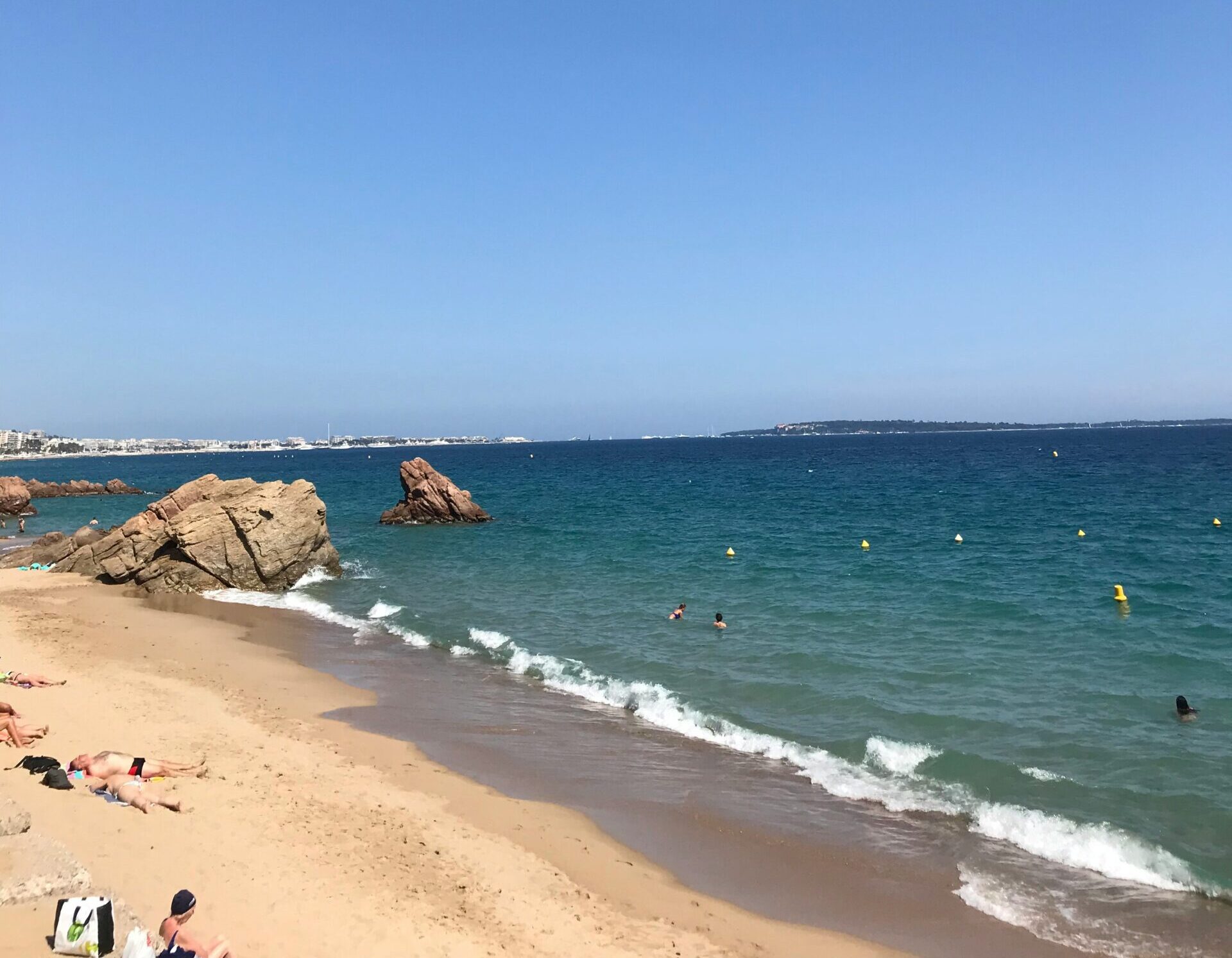 Larvotto Beach, Monaco 3 Plage du Midi Cannes scaled e1785595017211 Larvotto Beach, Monaco