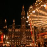 Rathausplatz Christmas Market Christmas Markets in Vienna