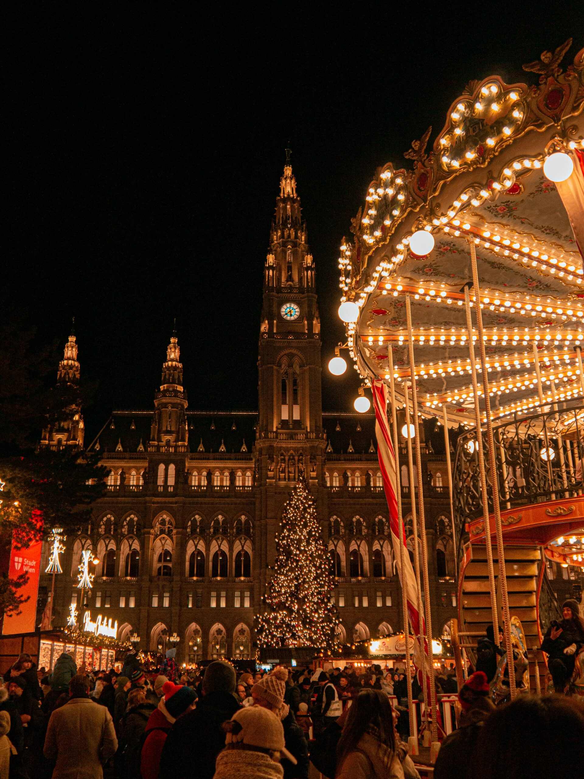 Spittelberg Christmas Market 5 Rathausplatz Christmas Market scaled Spittelberg Christmas Market