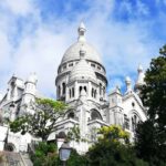 Sacre Coeur Basilica Montmartre Top 10 Sightseeing in Paris