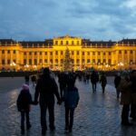 Schonbrunn Christmas Market 1 Christmas Markets in Vienna