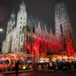 Stephansplatz Christmas Market Christmas Markets in Vienna