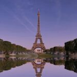 The Eiffel Tower Top 10 Sightseeing in Paris