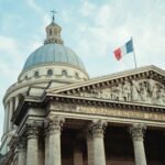 The Pantheon Top 10 Sightseeing in Paris