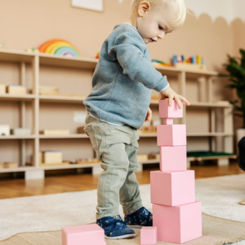 Montessori at Home: Simple Ideas That Actually Work