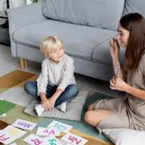Bilingual Babysitter