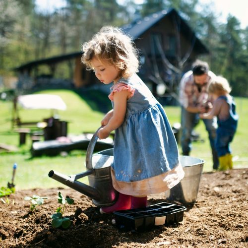 Gardening with Kids (1)
