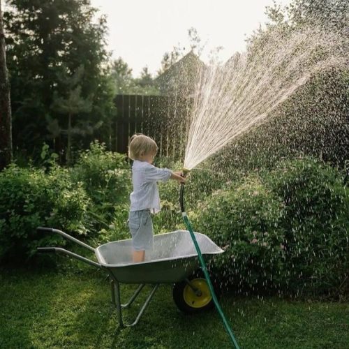 Growing Together: Gardening with Kids