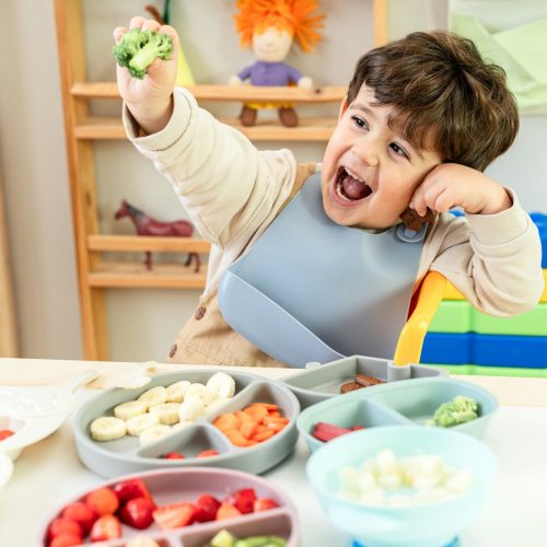 How to Get Picky Eaters to Try New Foods