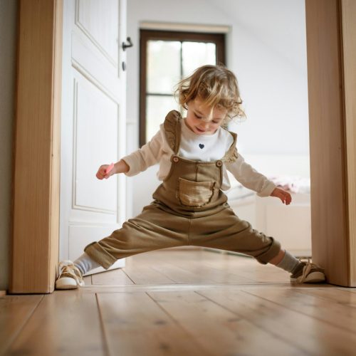 Indoor Play Ideas