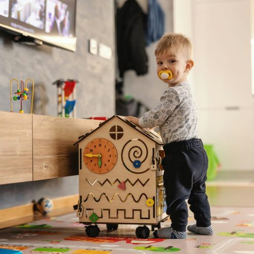 Montessori at home