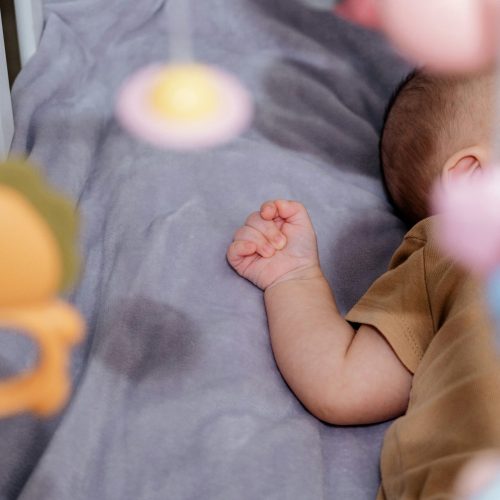 Newborn Sleep Patterns