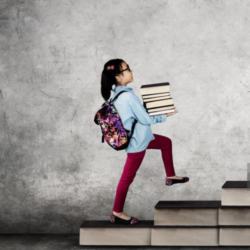 Getting Kids Back Into School Routine