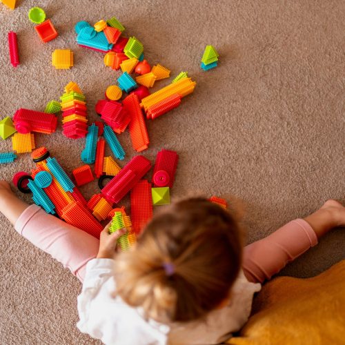 Why Sensory Play Is Essential
