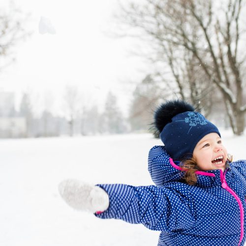 Winter Wellness for Kids